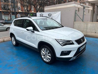 Blanco Usado 2020 Seat Ateca Style SUV | 16.500 € (Un poco caro)