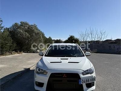 Usado Mitsubishi Lancer 295 CV (216 kW) 2011 Blanco Berlina