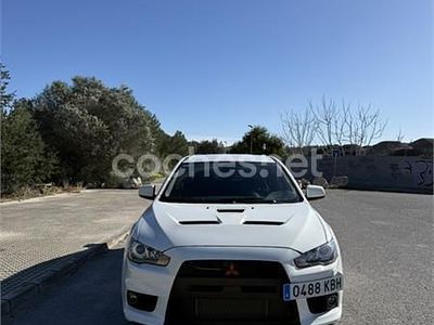 Usado Mitsubishi Lancer 295 CV (216 kW) 2011 Blanco Berlina