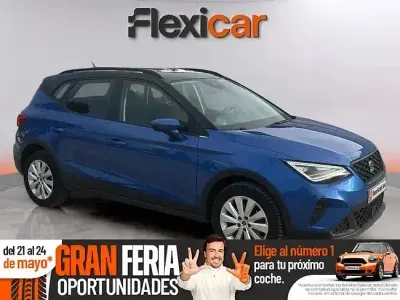 Occasion Seat Arona Style 110 ch (80 kW) 2023 Bleue SUV