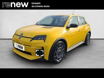 Amarillo Nuevo 2025 Renault R5 Evolution Utilitario | 21.500 € (Super precio)