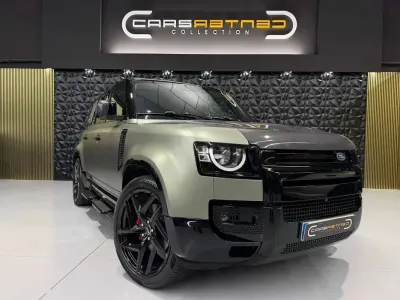 Usado Land Rover Defender