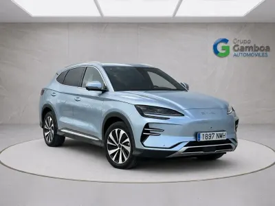 Usado BYD Seal U Comfort 159 kW (217 CV) 2026 Azul claro SUV