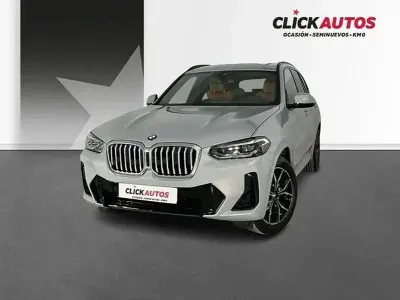 Usado BMW X3 xLine 150 CV (110 kW) 2023 Gris / plata SUV