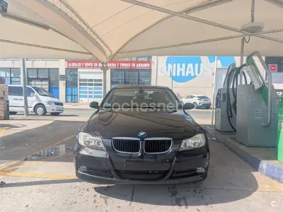 Käytetty BMW 318