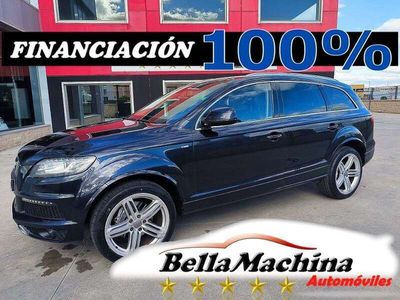 usado Audi Q7 3.0tdi Advance 204 Tiptronic