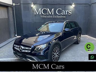 Mercedes E220