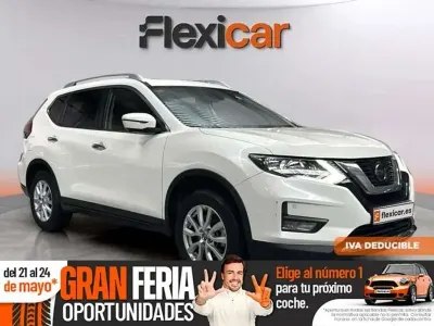 Occasion Nissan X-Trail 160 PK (117 kW) 2021 Wit SUV