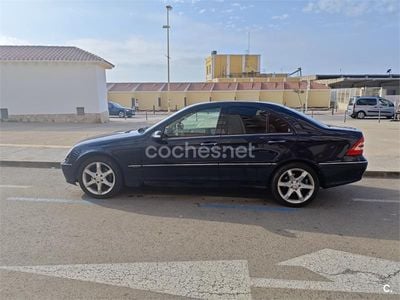 Mercedes C200