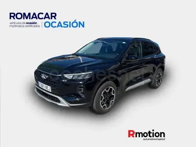 Usado Ford Kuga Active X 243 CV (178 kW) 2025 Negro SUV