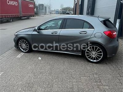 Mercedes A180