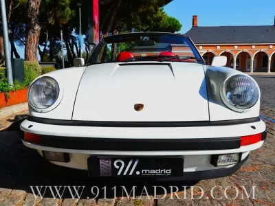 Usado Porsche 911 Carrera 230 CV (169 kW) 1984 Blanco Coupe