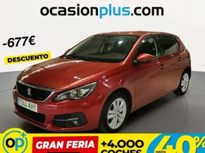 Usado Peugeot 308