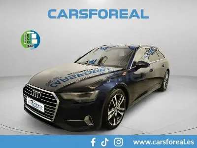 Usado Audi A6