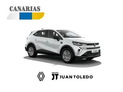 Usado Renault Symbioz Evolution 145 CV (106 kW) 2025 Blanco SUV