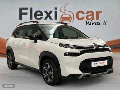 Usado Citroën C3 Aircross Live 110 CV (80 kW) 2021 Blanco SUV