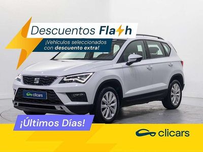 Usado Seat Ateca Ecomotive 116 CV (85 kW) 2018 Blanco SUV