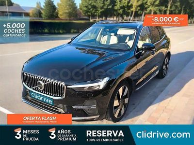 Usado Volvo XC60 455 CV (334 kW) 2023 Negro SUV