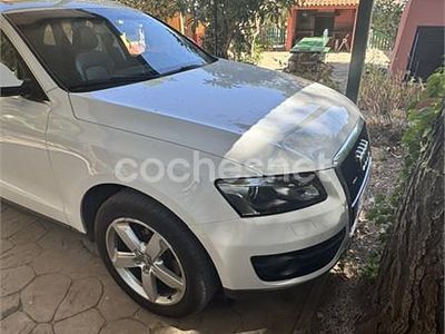 Usado Audi Q5 240 CV (176 kW) 2009 Blanco SUV