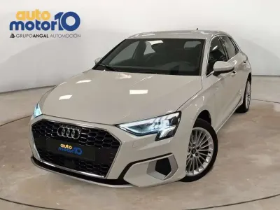 Usado Audi A3 Sportback Advanced 110 CV (80 kW) 2023 Utilitario
