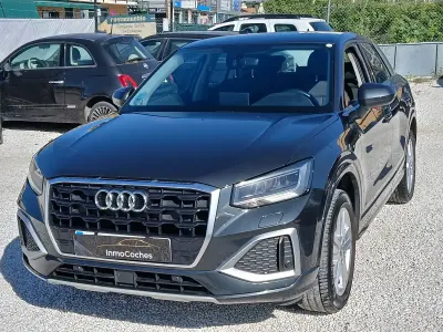Occasion Audi Q2 Premium 116 PK (85 kW) 2022 Grijs SUV
