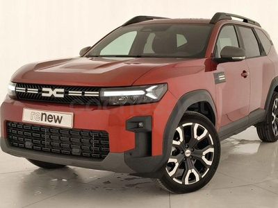 Usado Dacia Bigster Journey 155 CV (114 kW) 2025 Naranja SUV