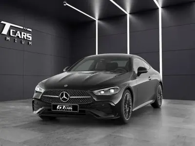 Usado Mercedes E300 AMG 313 CV (230 kW) 2025 Negro Berlina