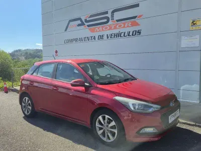 Usado Hyundai i20