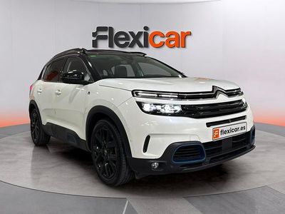 Occasion Citroën C5 Aircross Shine 226 PK (166 kW) 2022 Wit SUV