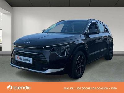 Negro Usado 2025 Kia Niro SUV | 40.900 €