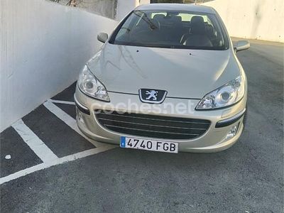 Usado Peugeot 407 170 CV (125 kW) 2006 Beige Berlina