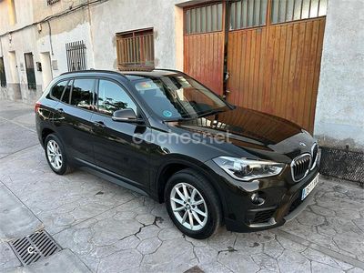 Usado BMW X1 150 CV (110 kW) 2018 Marrón SUV