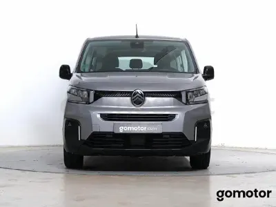 Usado Citroën Berlingo 100 CV (73 kW) 2025 Gris / plata Monovolumen