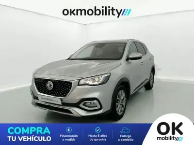 Usado MG HS Comfort 162 CV (119 kW) 2023 Gris / plata SUV