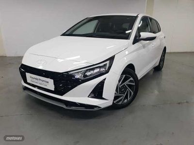 Atlas white Nuevo 2025 Hyundai i20 | 21.100 € (Un poco caro)