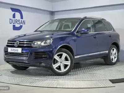 Usado VW Touareg
