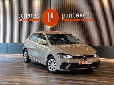 Beige Usado 2022 VW Polo Berlina | 15.300 € (Precio justo)