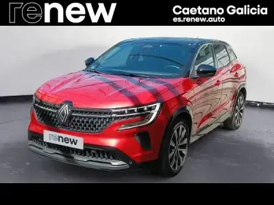 Usado Renault Austral Techno Esprit Alpine 200 CV (147 kW) 2024 Rojo SUV