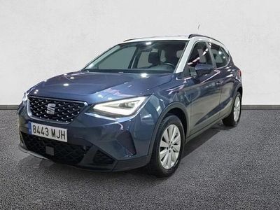 Usado 2023 Seat Arona Style SUV | 15.490 € (Precio justo)