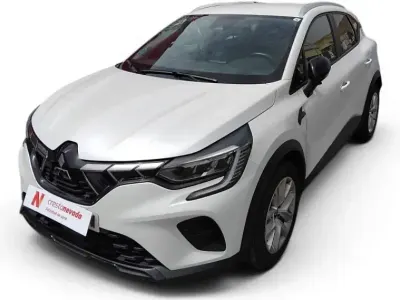 Usado Mitsubishi ASX Motion 91 CV (66 kW) 2024 Blanco SUV
