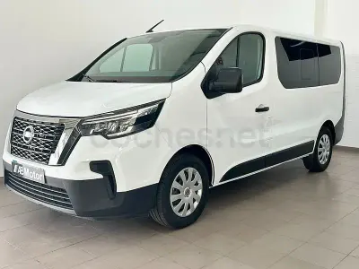 Usado Nissan Primastar Acenta 150 CV (110 kW) 2024 Blanco Monovolumen