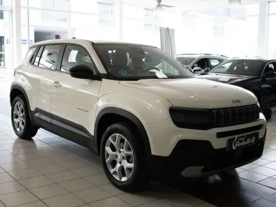 Usado Jeep Avenger Altitude 101 CV (74 kW) 2024 SUV