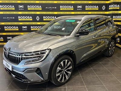 Usado Renault Espace Techno 200 CV (147 kW) 2024 Gris Monovolumen