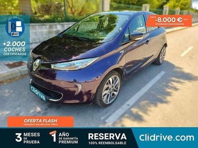 Burdeos Usado 2020 Renault Zoe Bose Edition Utilitario | 11.390 € (Precio justo)