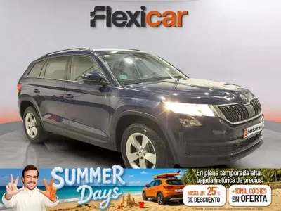 Usado Skoda Kodiaq
