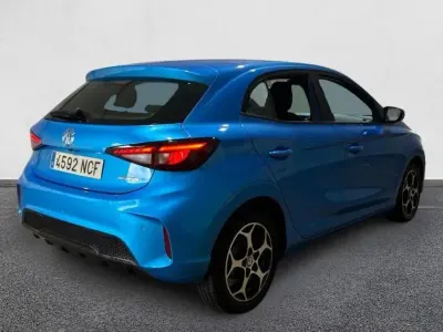 Usado MG MG3 Comfort 116 CV (85 kW) 2025 Utilitario