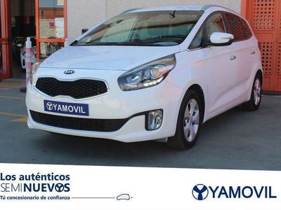 usado Kia Carens 1.7CRDi Eco-Dynamics Drive 115