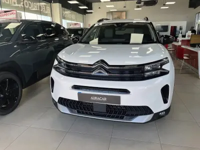 Usado Citroën C5 Aircross Feel 131 CV (96 kW) 2023 SUV