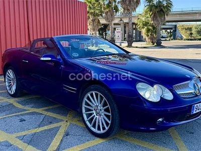 Mercedes SL500