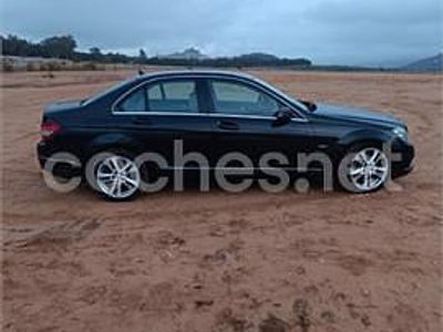 Mercedes C200
